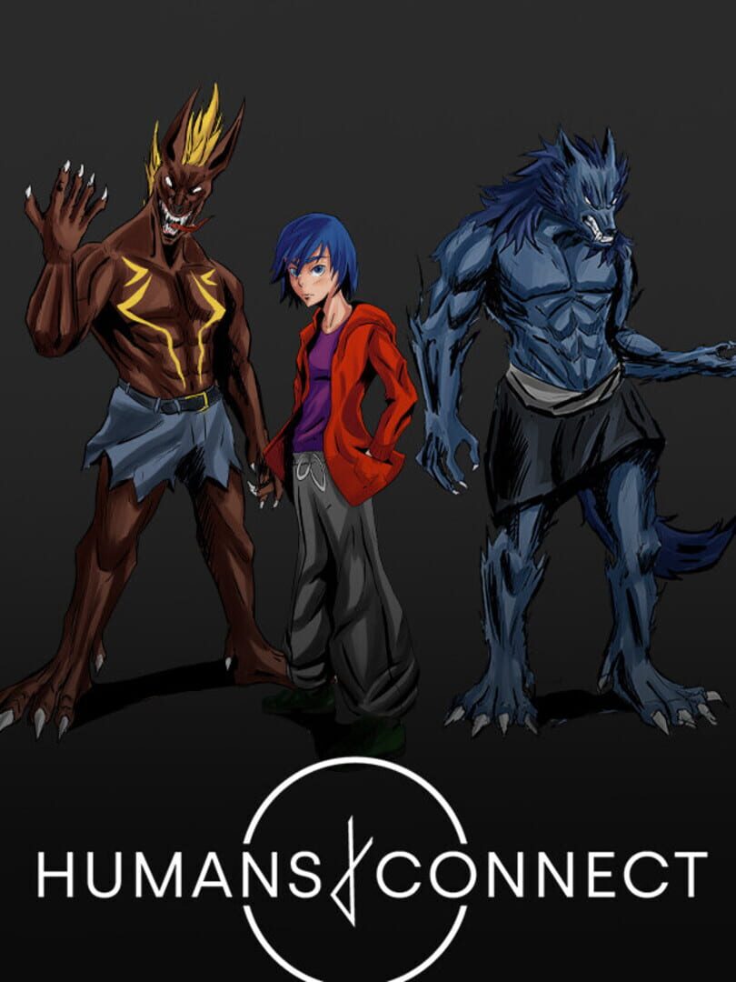 Capa de Humans Connect