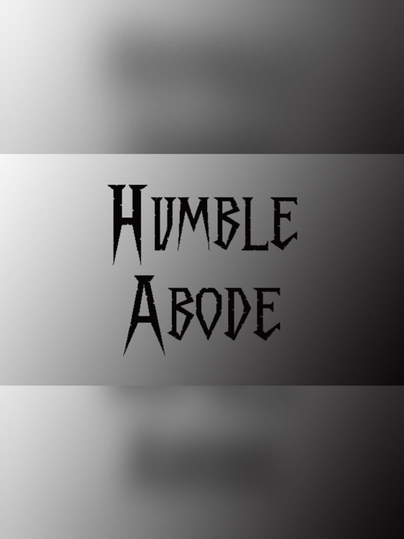 Couverture de Humble Abode