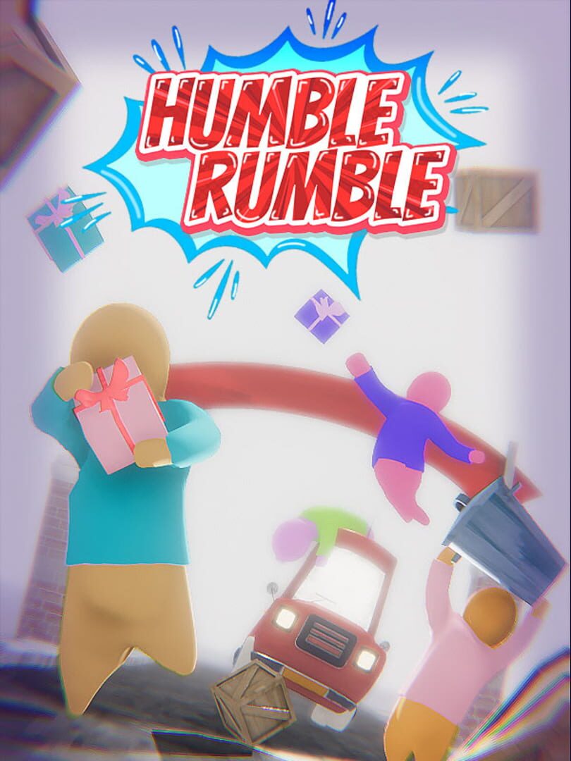 Humble Rumble 커버