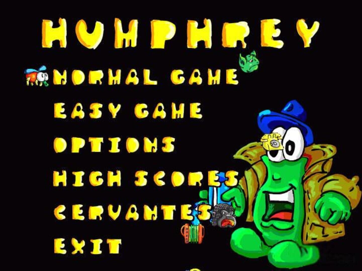 Humphrey (2004) 커버