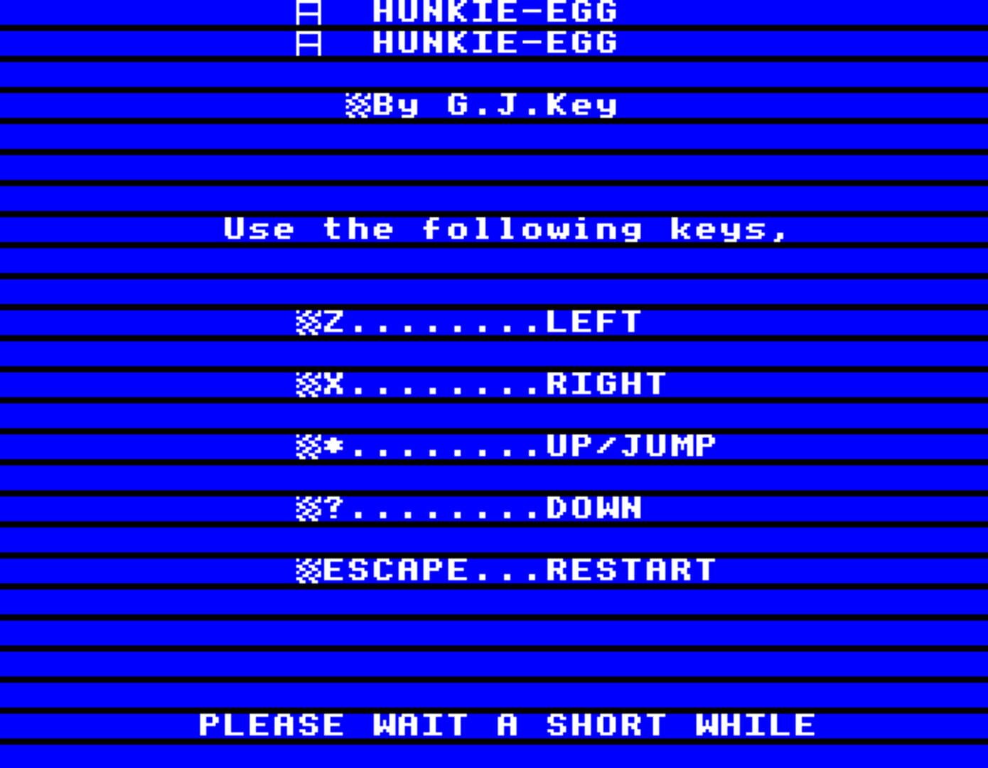 Hunckie Egg Cover