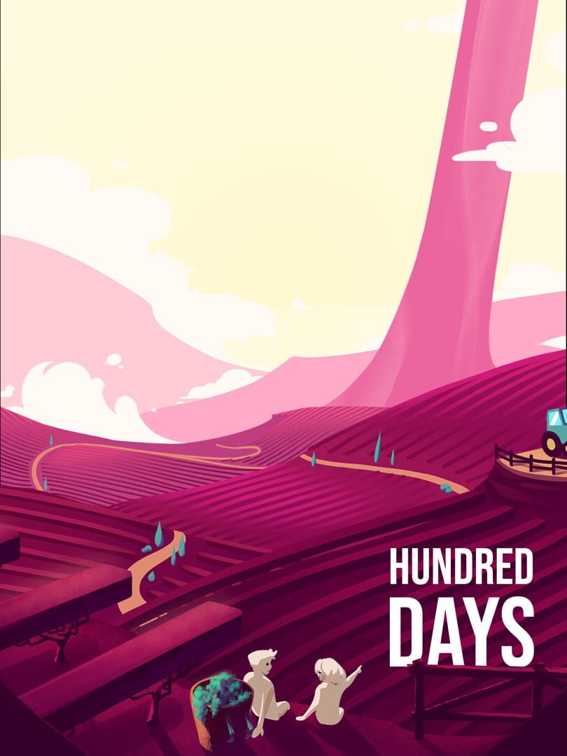 Capa de Hundred Days