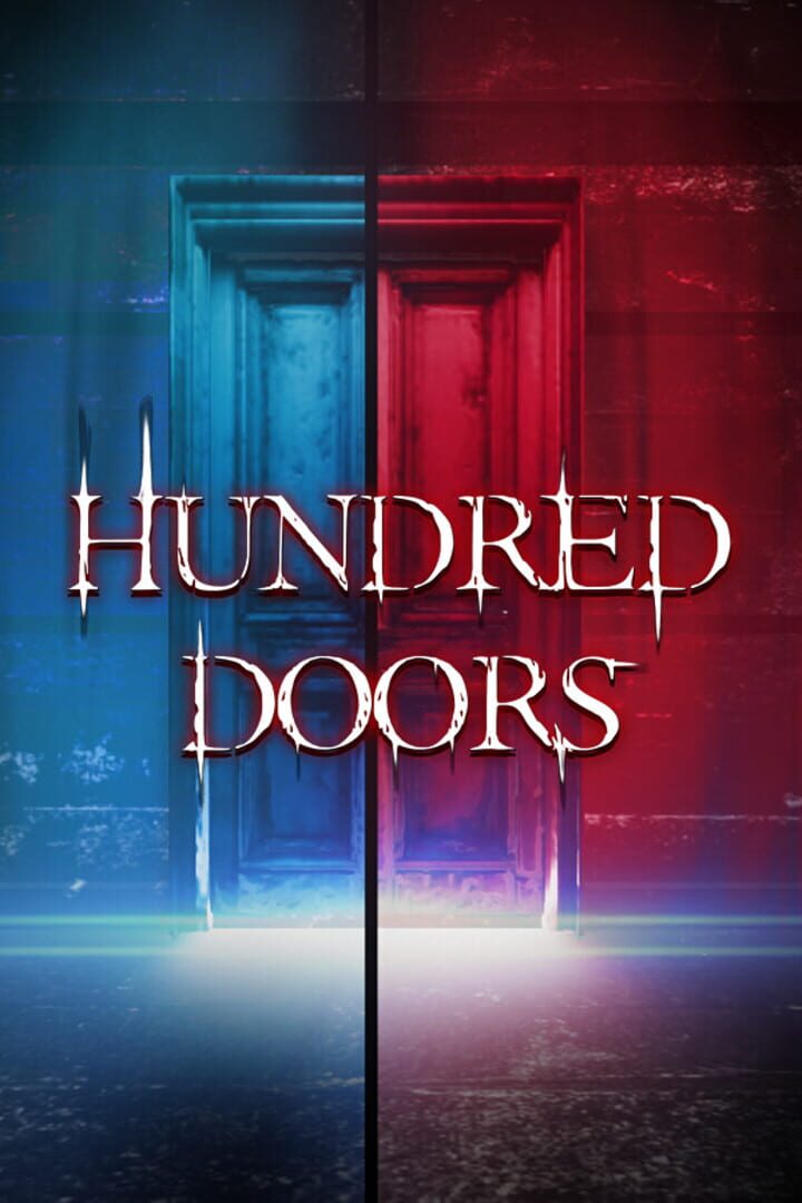 Hundred Doors Cover