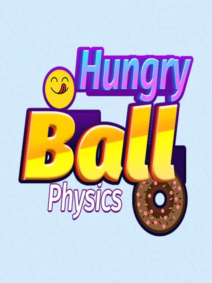 Hungry Ball Physics Kapağı