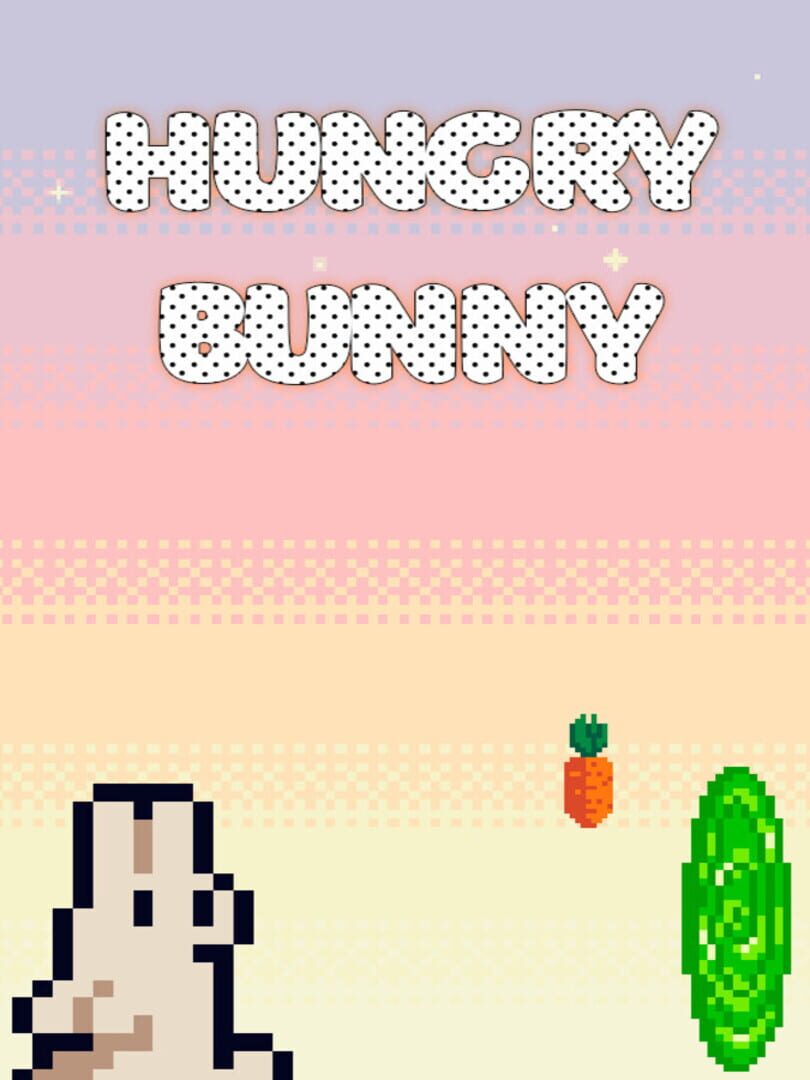Copertina di Hungry Bunny