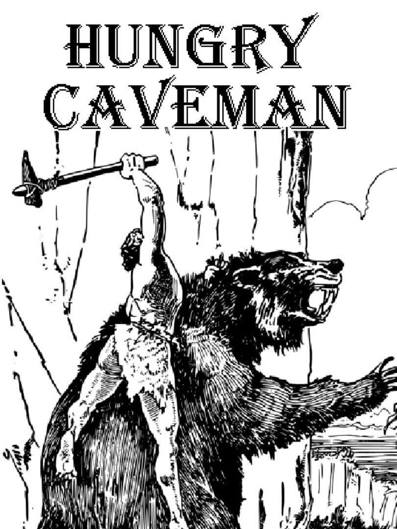 Hungry Caveman カバー