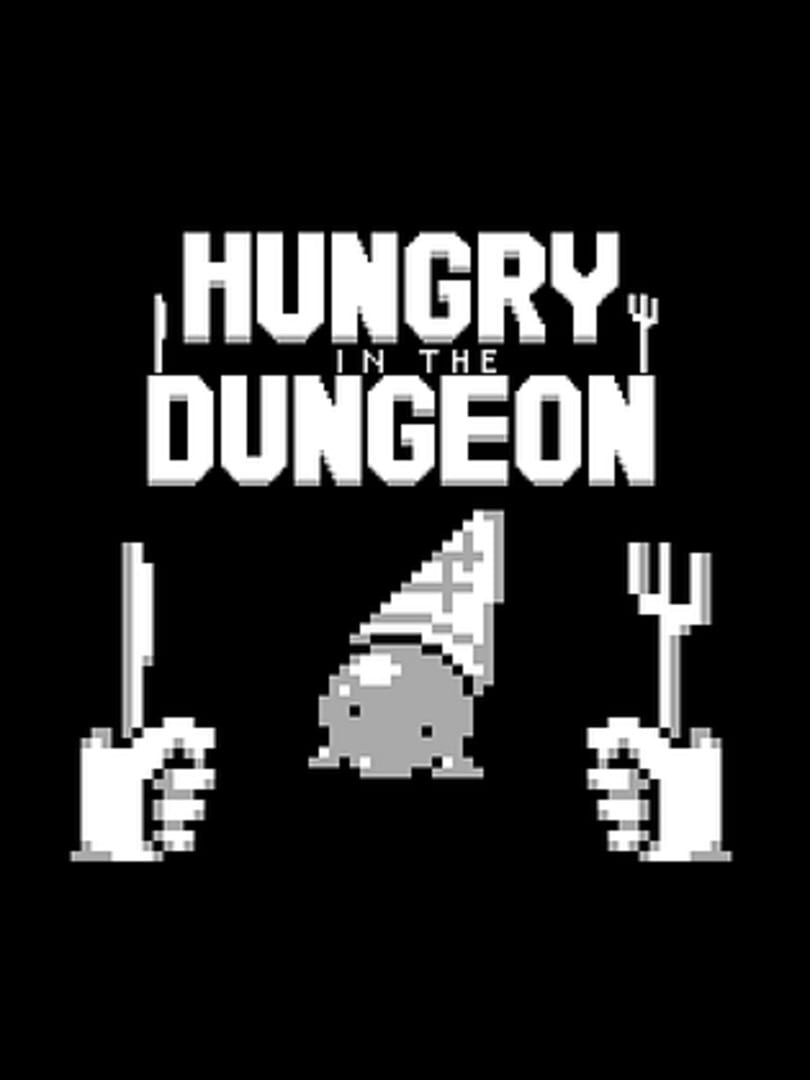 Couverture de Hungry in Dungeon