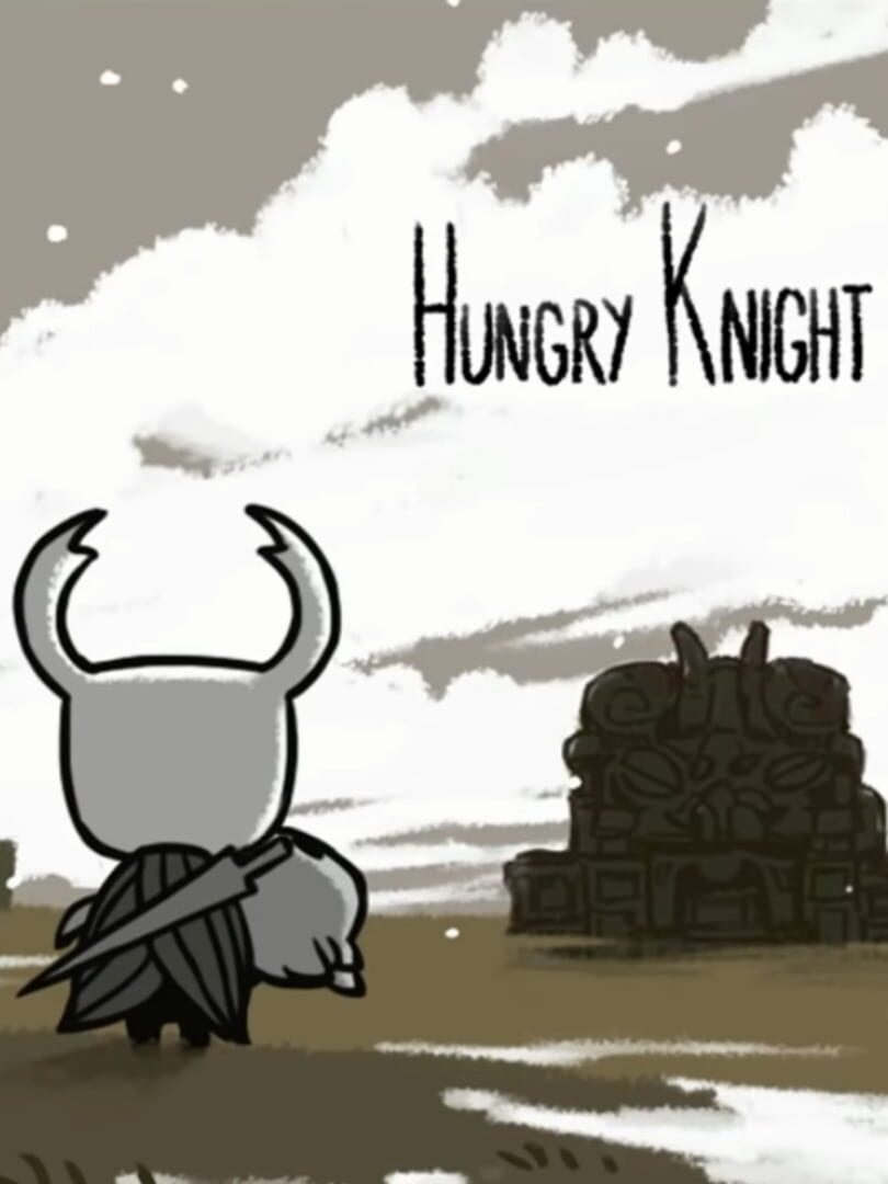 Copertina di Hungry Knight!