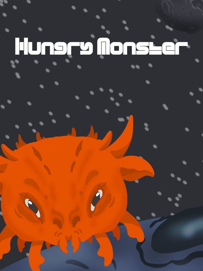 Hungry Monster 커버
