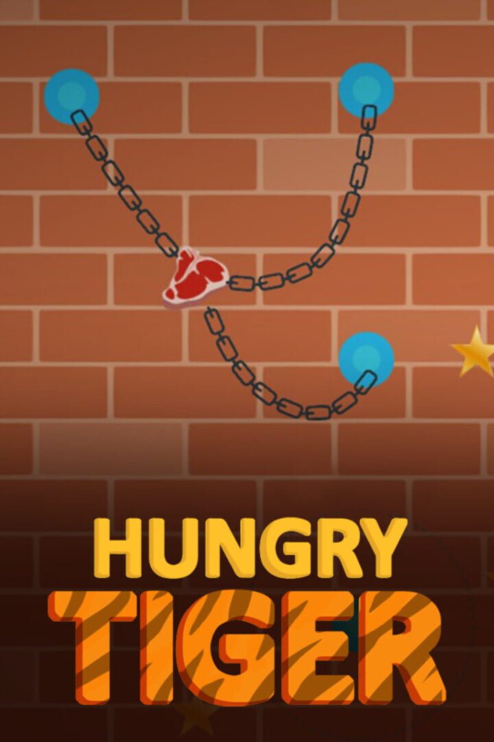Copertina di Hungry Tiger