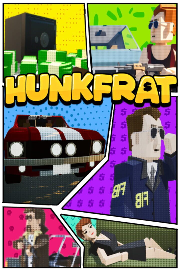 Hunkfrat Cover