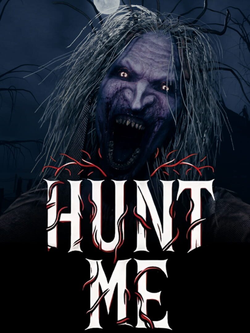Hunt Me 커버