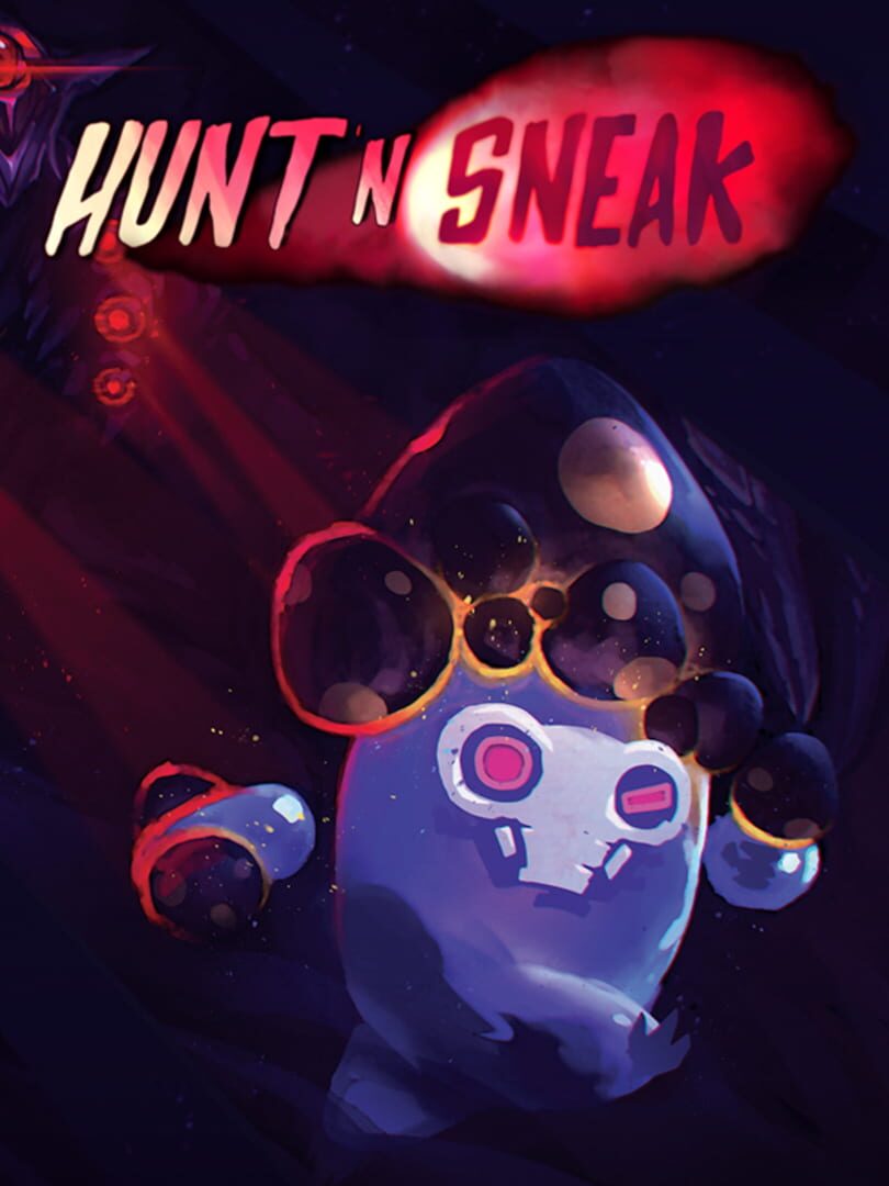 Hunt 'n Sneak 커버