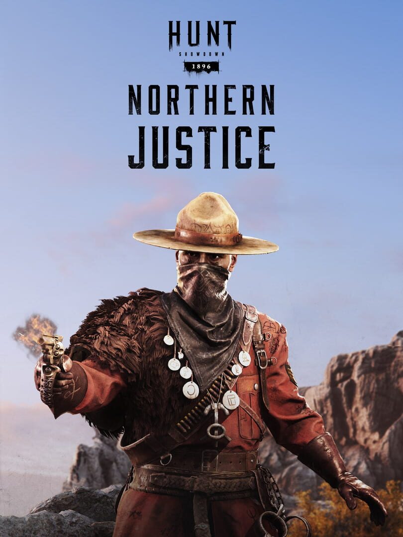 Copertina di Hunt: Showdown 1896 - Northern Justice