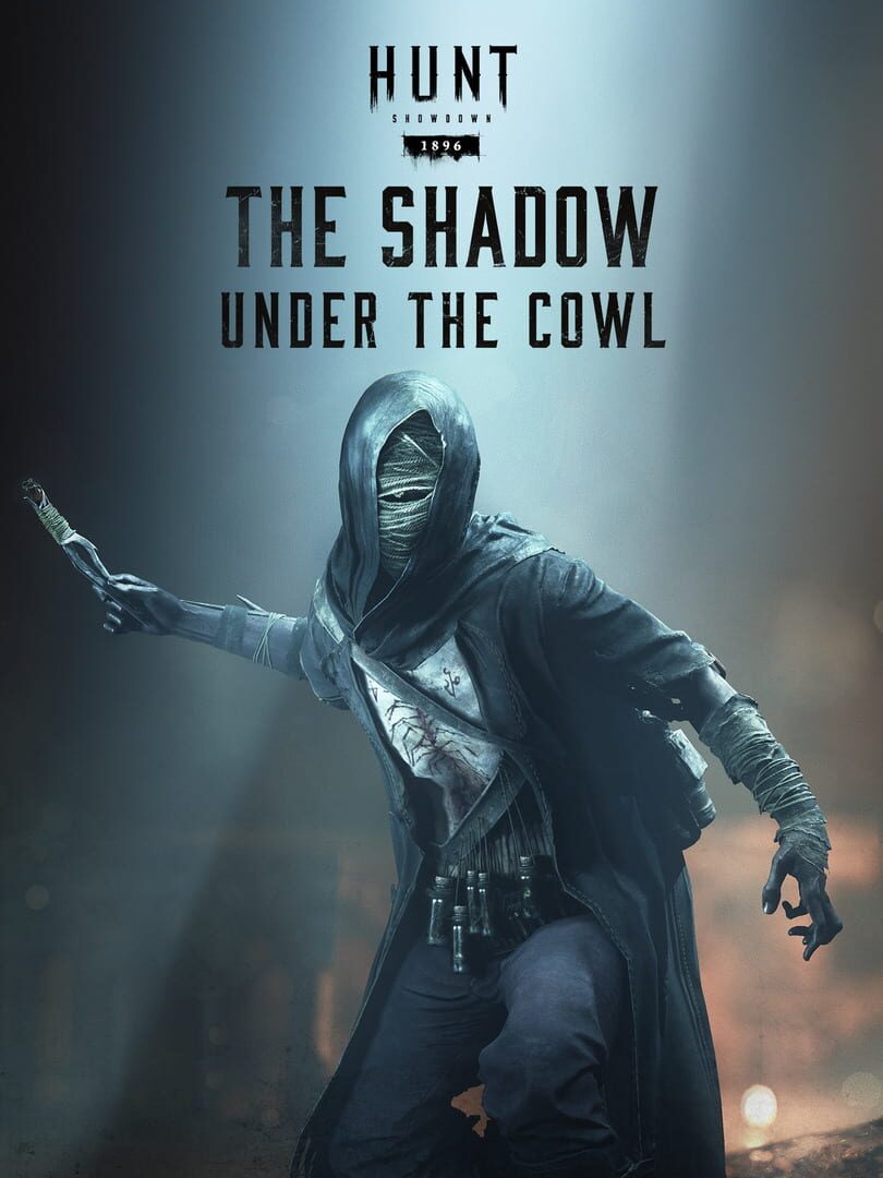 Couverture de Hunt: Showdown 1896 - The Shadow Under the Cowl