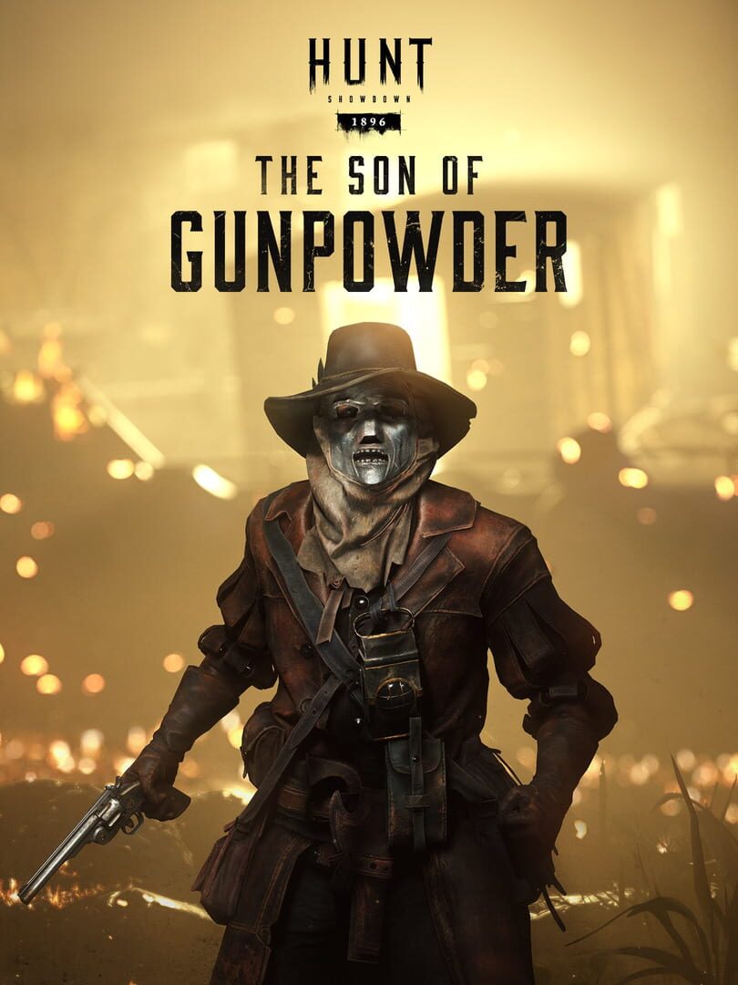 Portada de Hunt: Showdown 1896 - The Son of Gunpowder