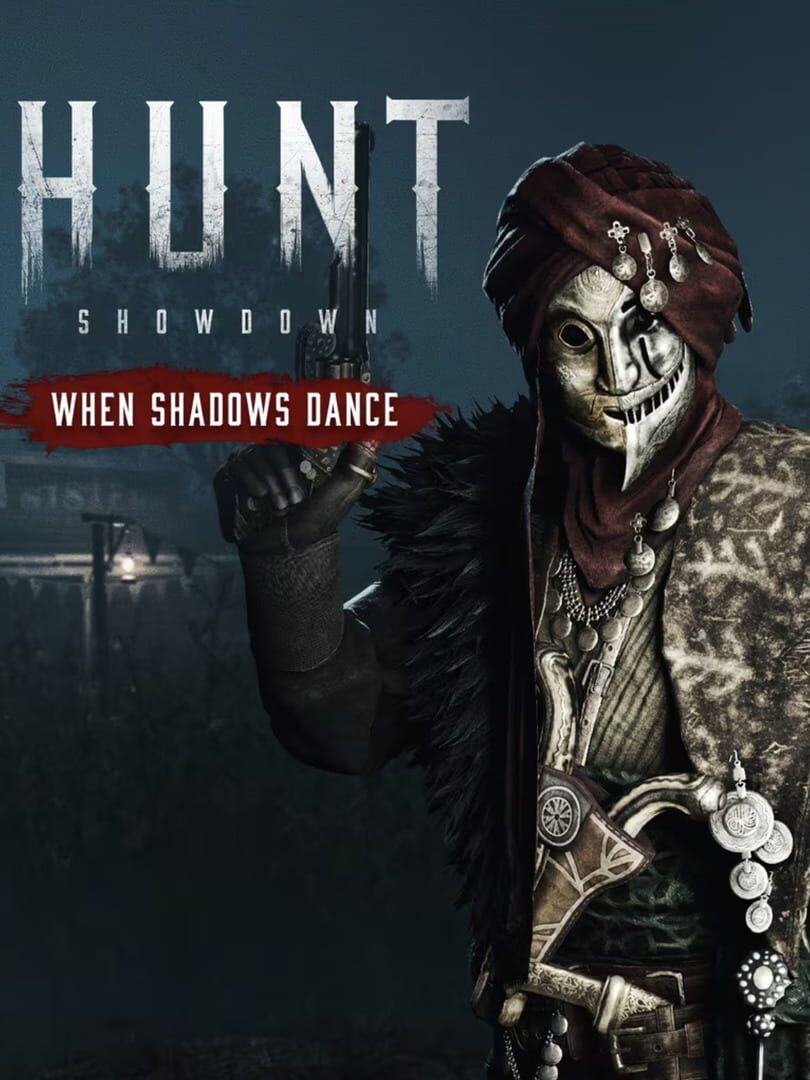 Capa de Hunt: Showdown 1896 - When Shadows Dance