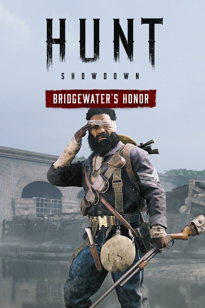 Hunt: Showdown - Bridgewater's Honor Kapağı