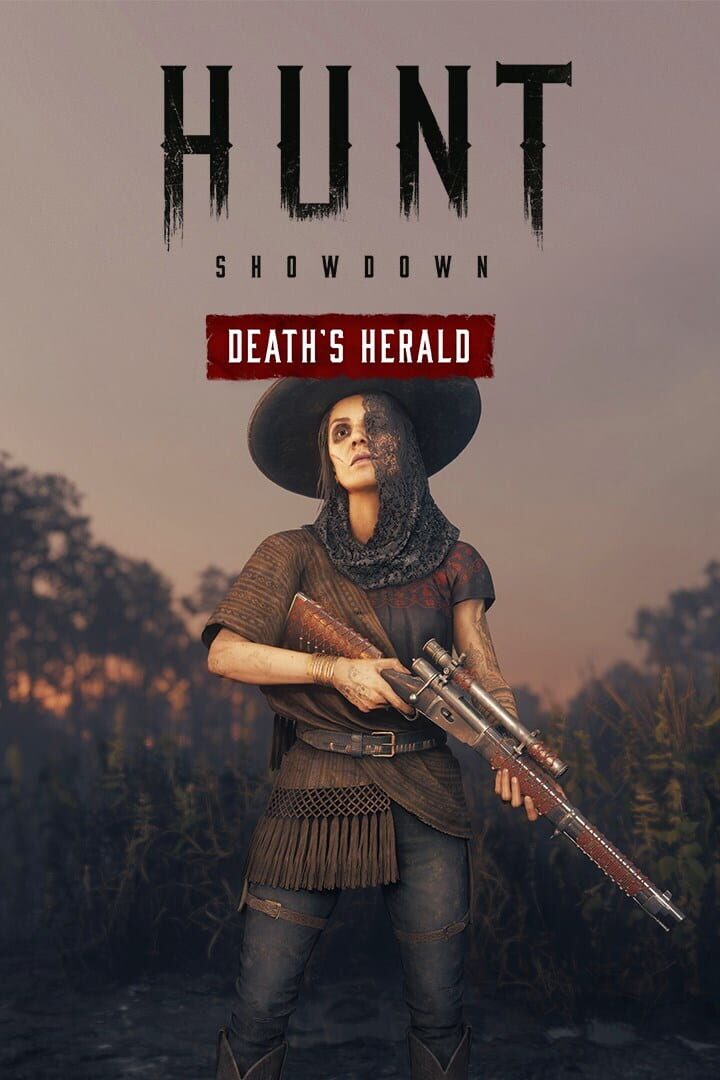 Portada de Hunt: Showdown: Death's Herald
