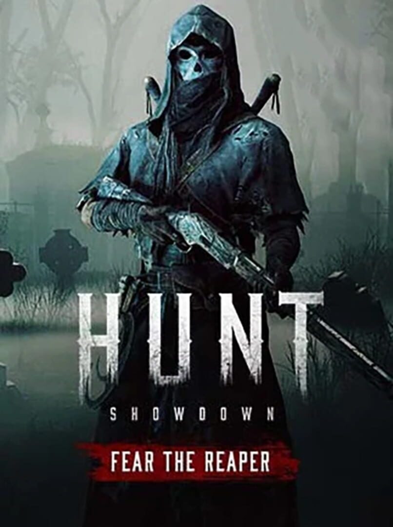 Copertina di Hunt: Showdown - Fear the Reaper