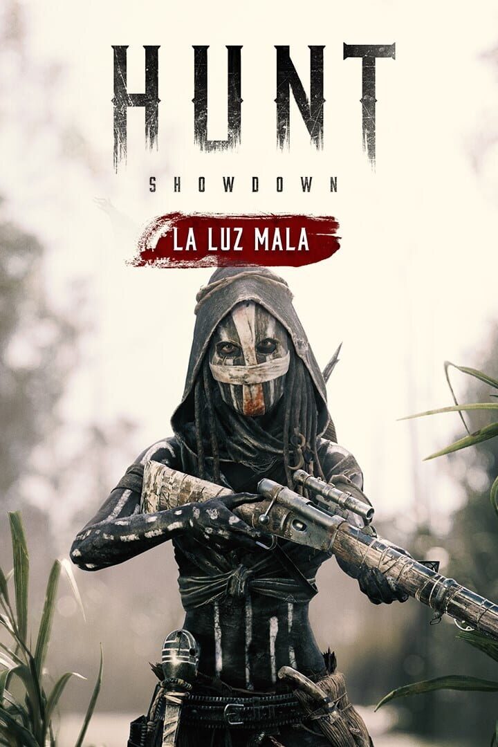Couverture de Hunt: Showdown - La Luz Mala