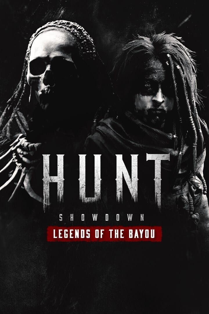 Capa de Hunt: Showdown - Legends of the Bayou