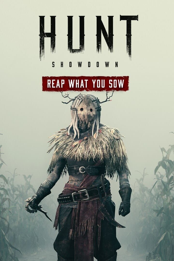 Hunt: Showdown - Reap What You Sow Kapağı