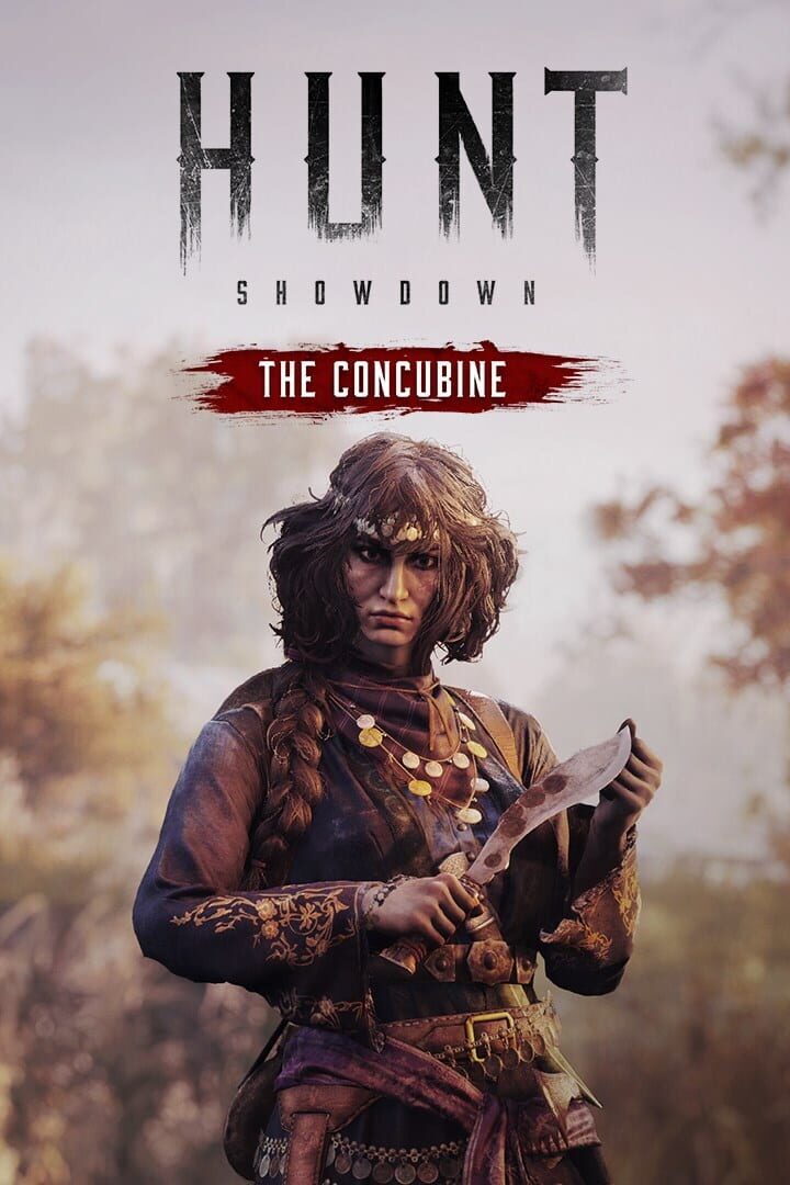 Hunt: Showdown - The Concubine 커버