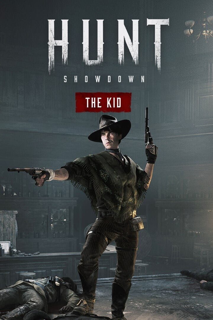 Portada de Hunt: Showdown - The Kid