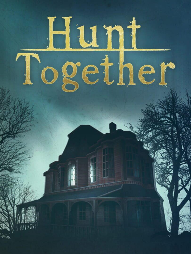 Hunt Together Cover