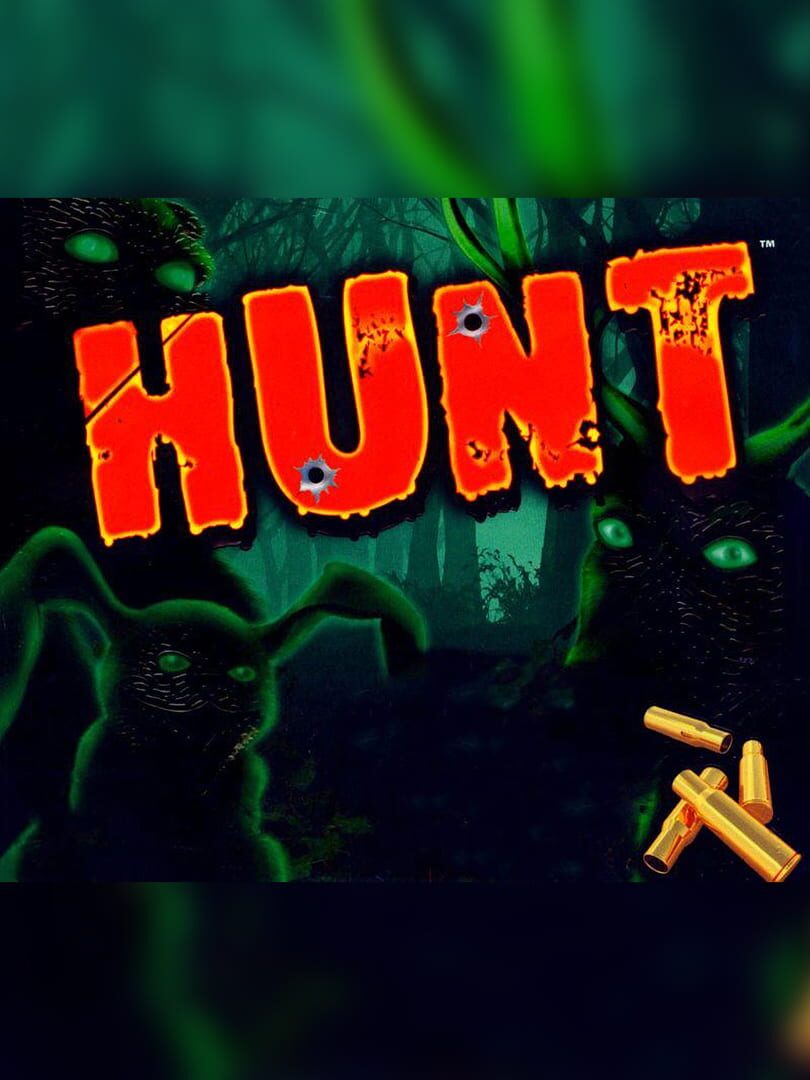 Hunt Cover