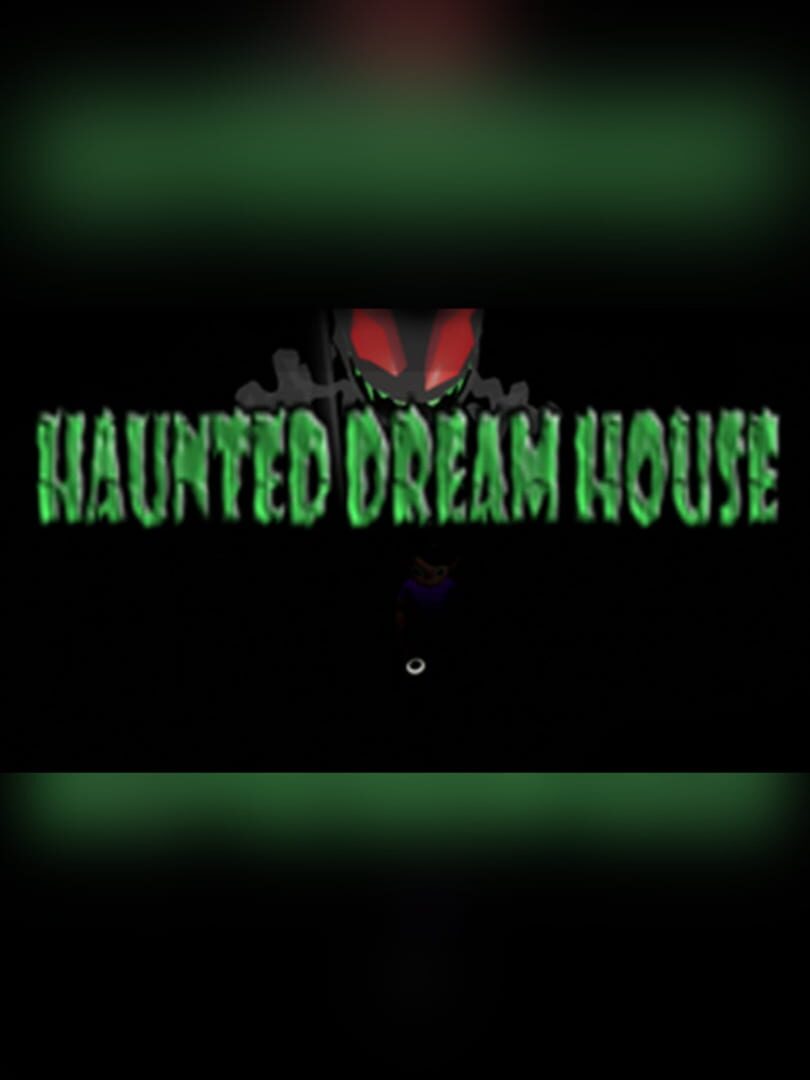 Hunted Dream House Cover