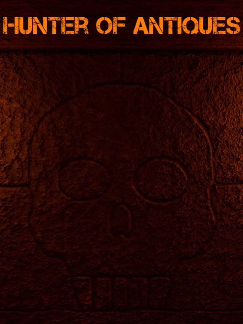 Couverture de Hunter of antiques