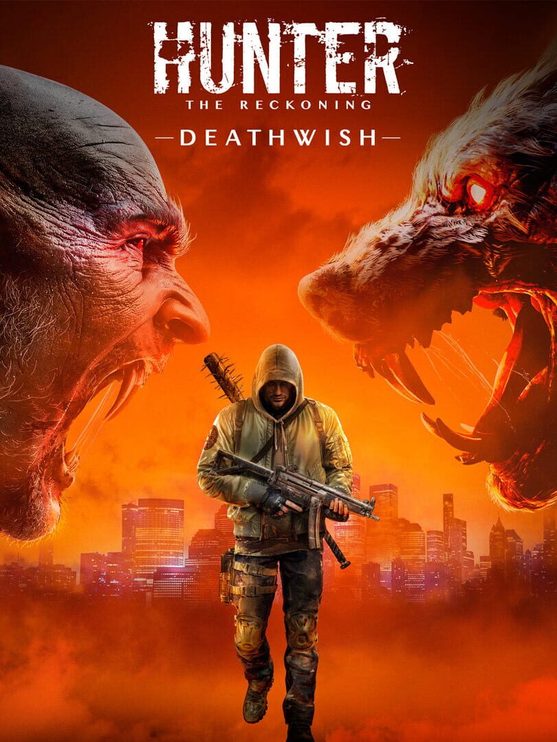 Hunter: The Reckoning - Deathwish カバー