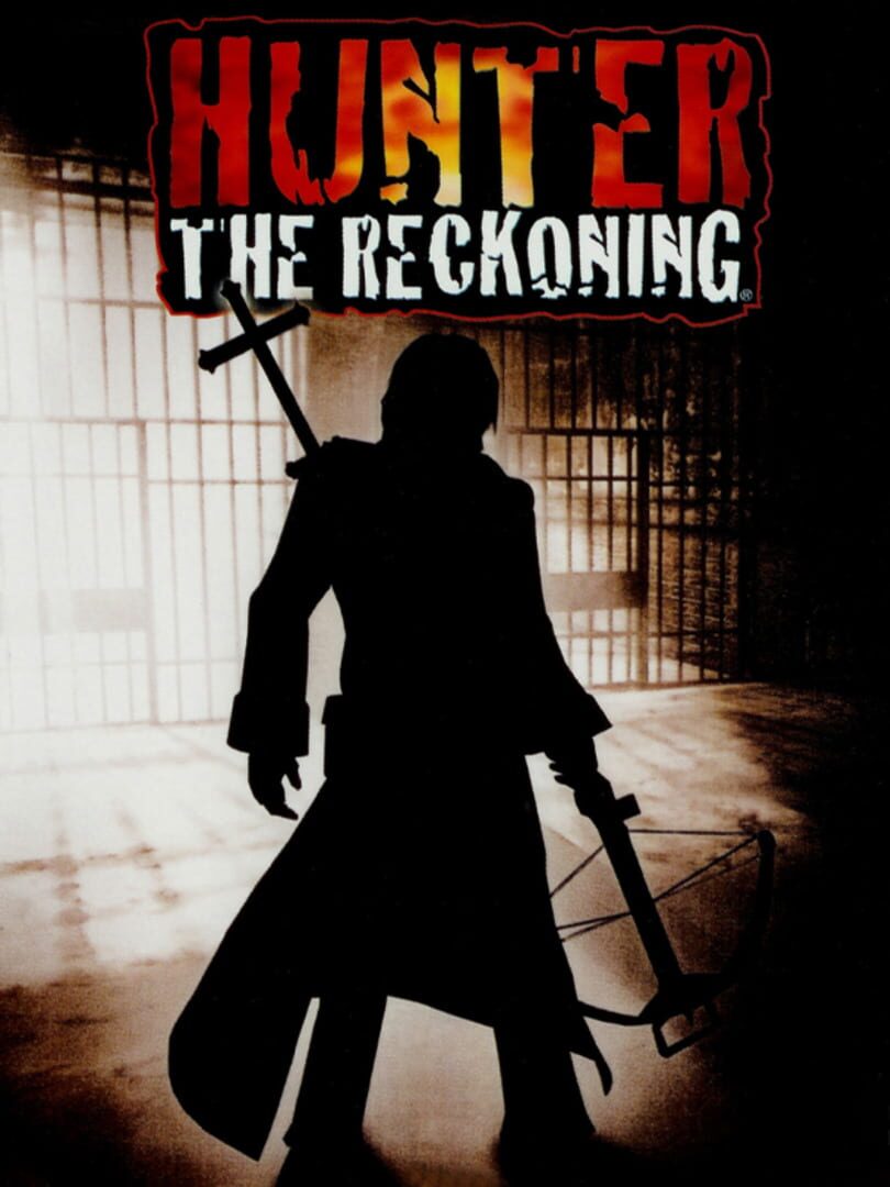 Copertina di Hunter: The Reckoning