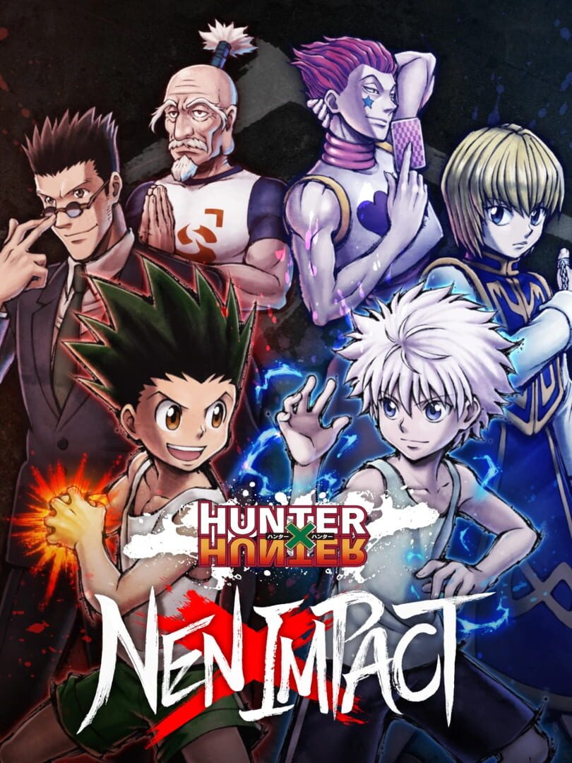 Hunter x Hunter: Nen x Impact Cover