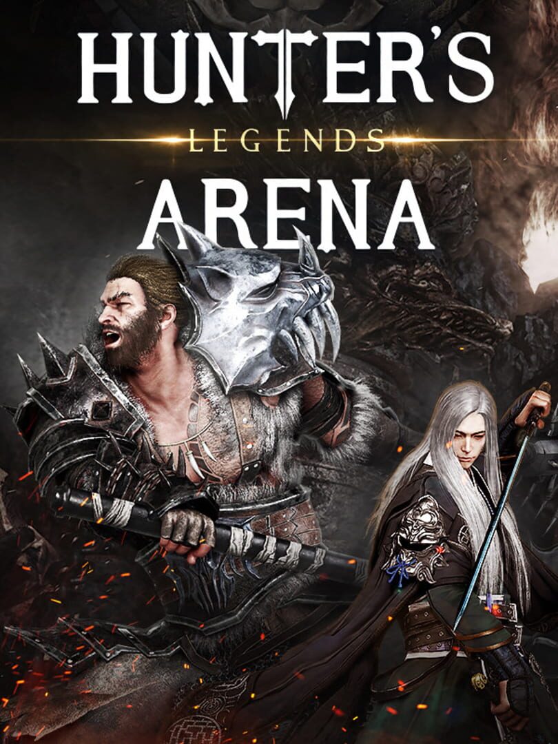 Hunter's Arena: Legends 커버