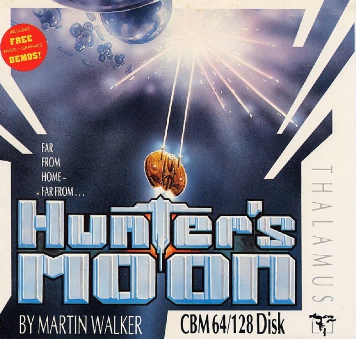 Hunter's Moon Cover