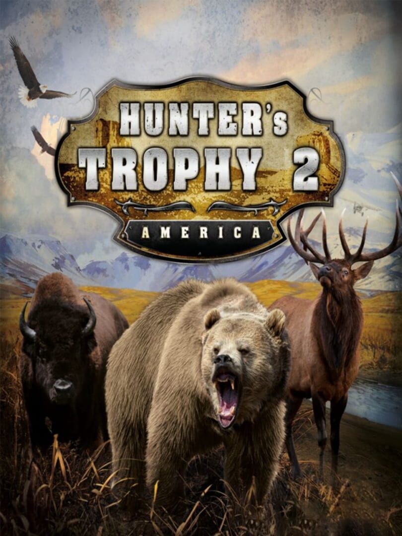 Hunter's Trophy 2: America カバー