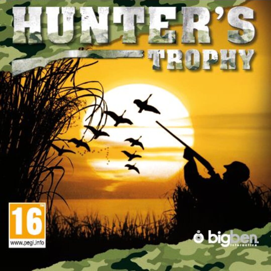 Couverture de Hunter's Trophy