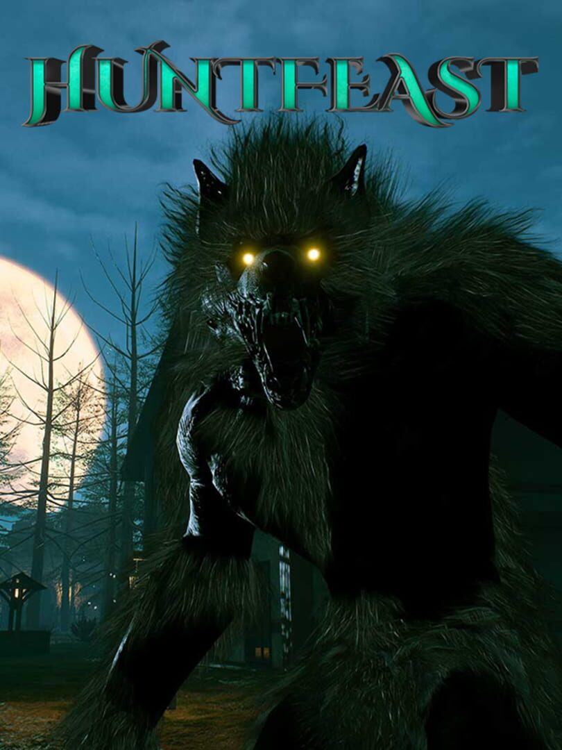 Copertina di Huntfeast