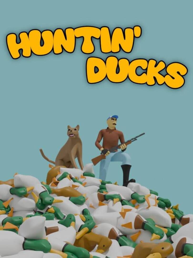 Copertina di Huntin' Ducks