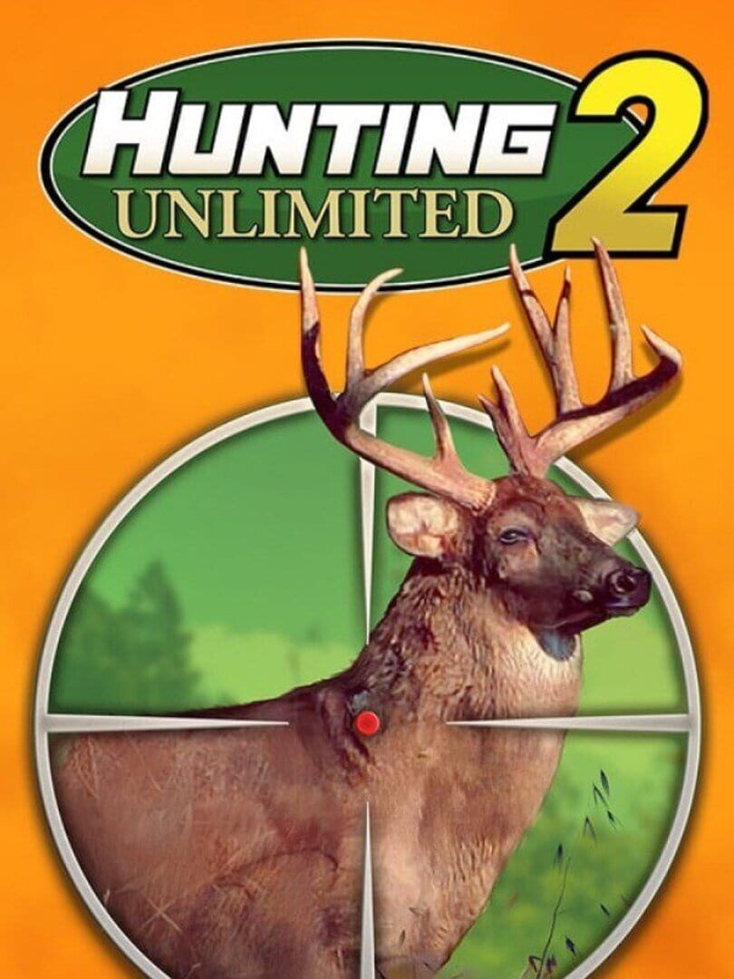 Hunting Unlimited 2 カバー