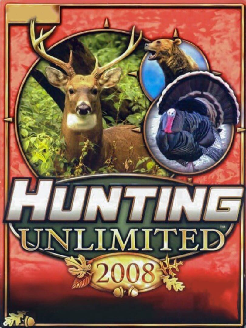 Hunting Unlimited 2008 Cover