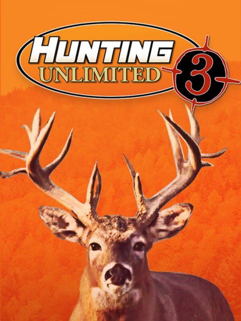Capa de Hunting Unlimited 3