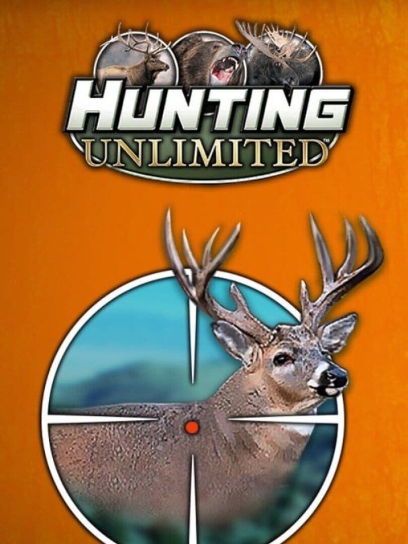 Hunting Unlimited Cover
