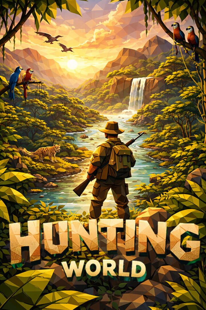 Portada de Hunting World
