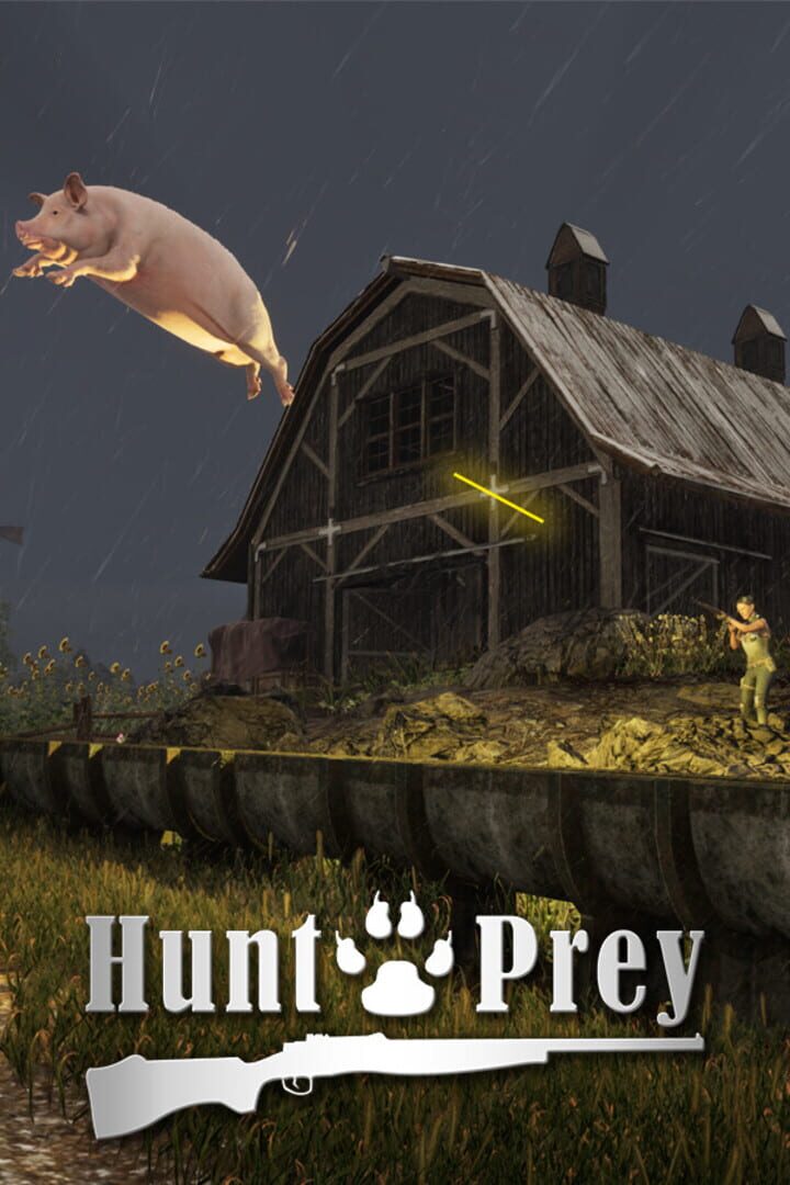 HuntNPrey Kapağı