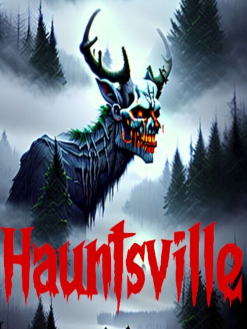 Huntsville Cover