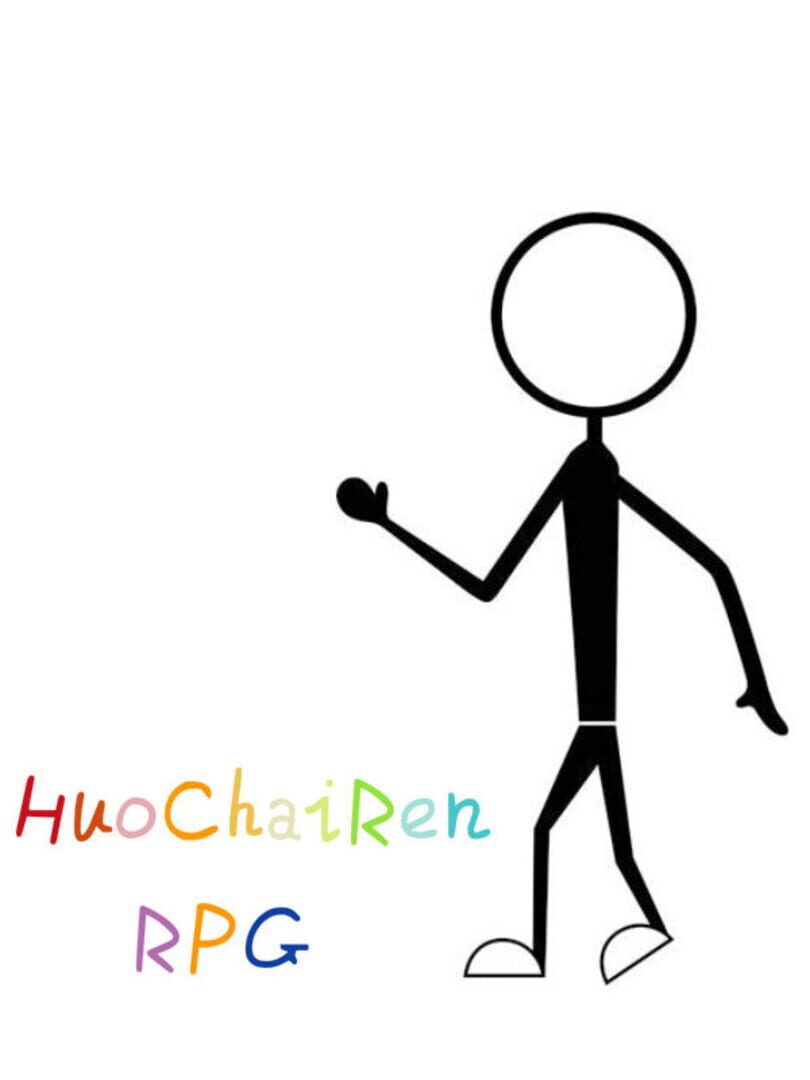 HuoChaiRenRPG Cover